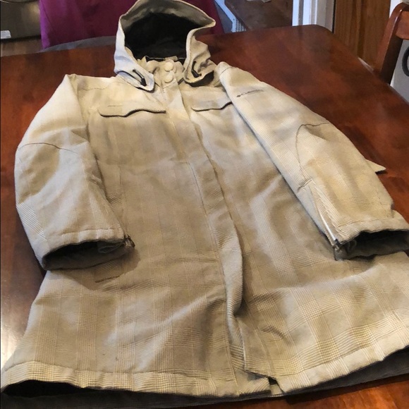 Winter coat Columbia Titanium Small - Picture 3 of 5